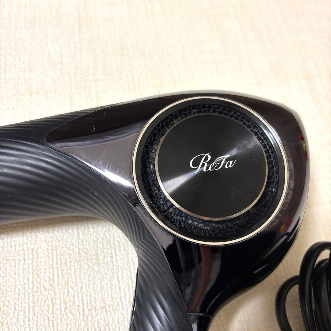 ReFa リファビューティックドライヤーブラック【保証書あり】