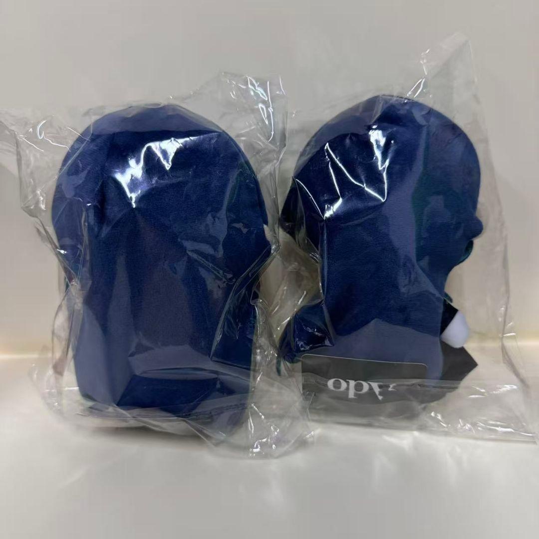 生まれましたよおめでとうAdoちゃんぬいぐるみ A B 2個セット