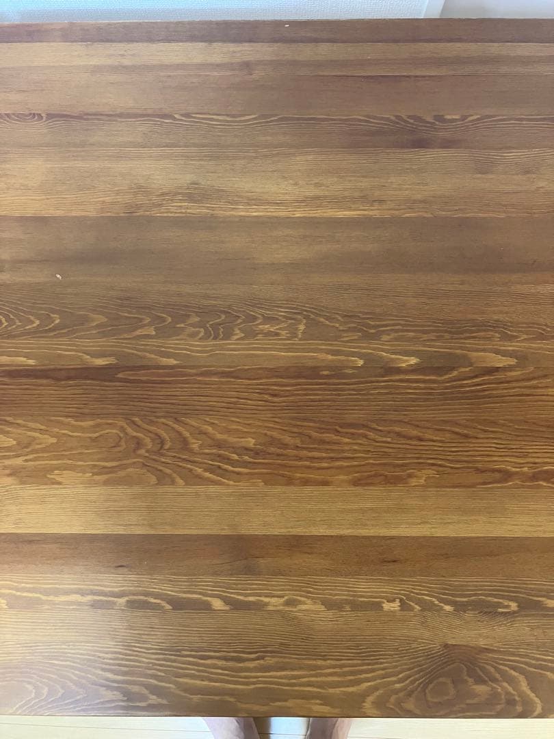 ニコアンド　ダイニングテーブル　ノワゼットシリーズ