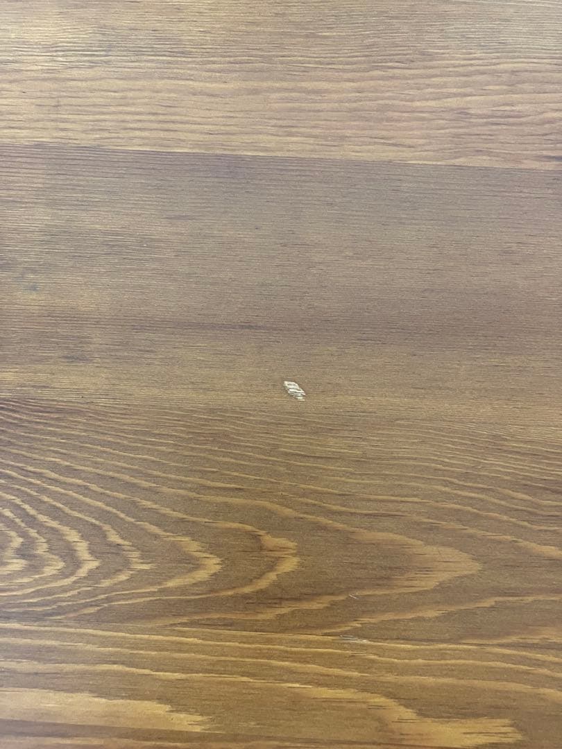 ニコアンド　ダイニングテーブル　ノワゼットシリーズ