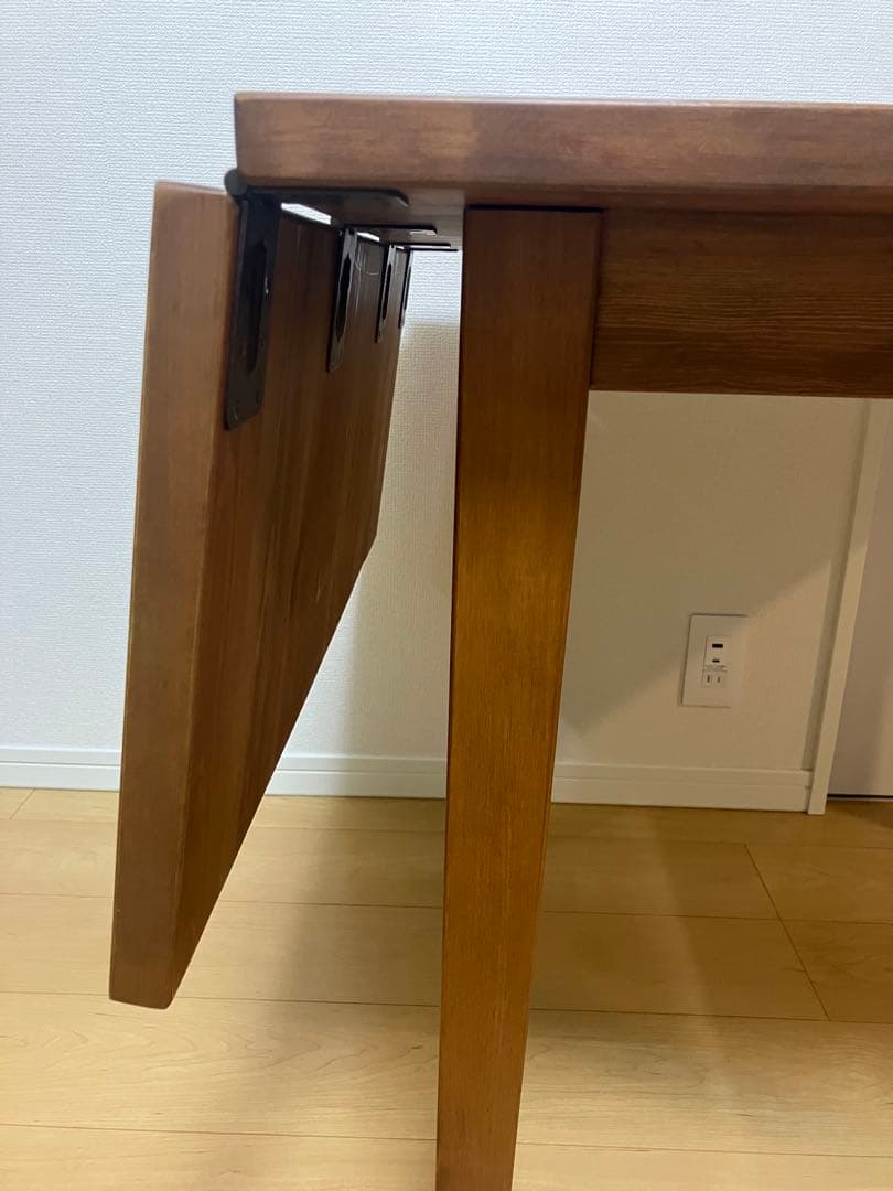 ニコアンド　ダイニングテーブル　ノワゼットシリーズ