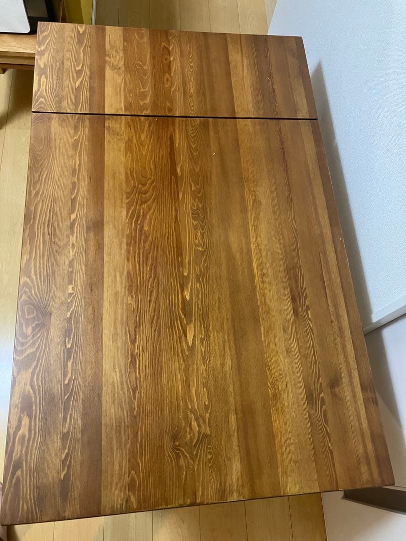 ニコアンド　ダイニングテーブル　ノワゼットシリーズ