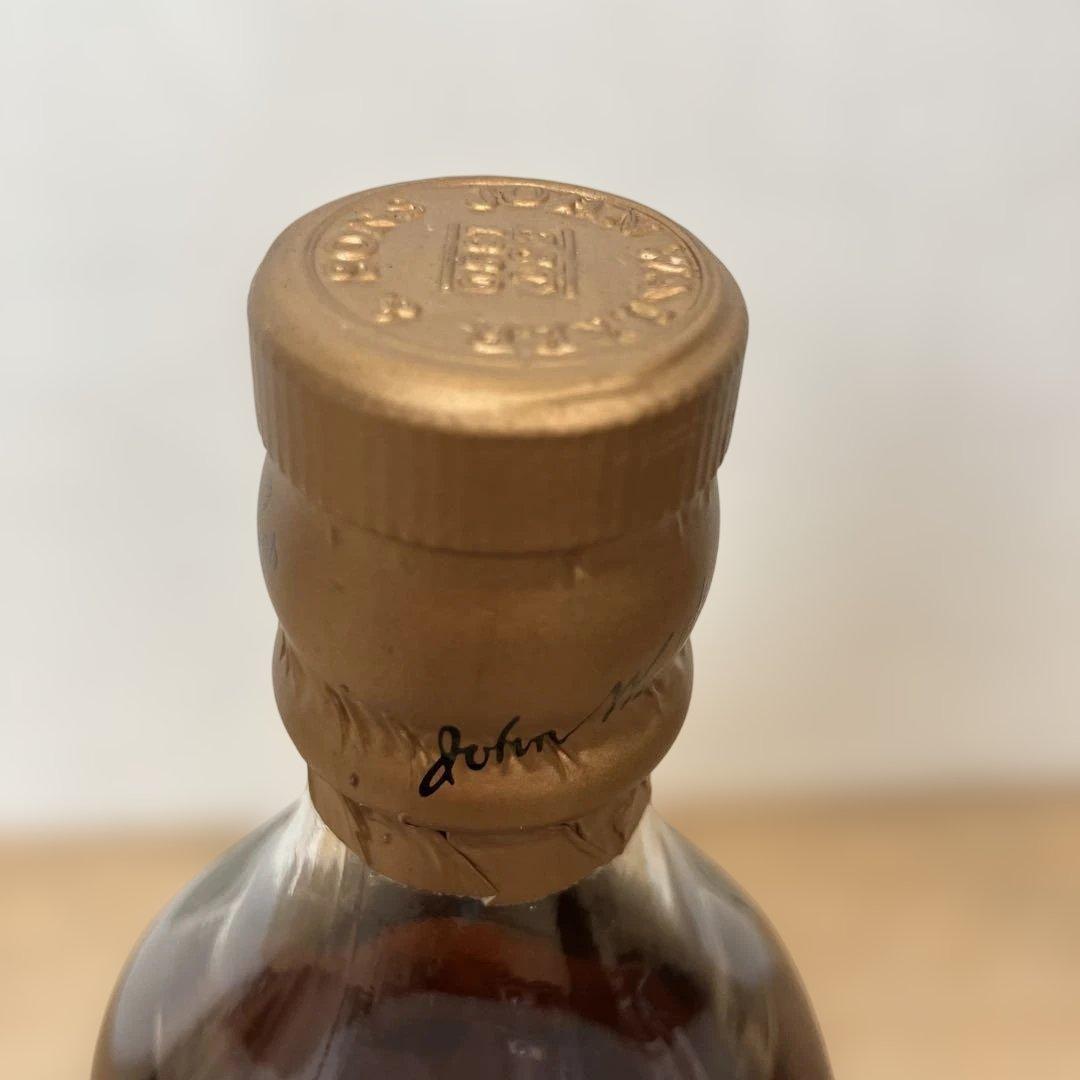 1000mlウイスキージョニーウォーカー ピュアモルト 15年