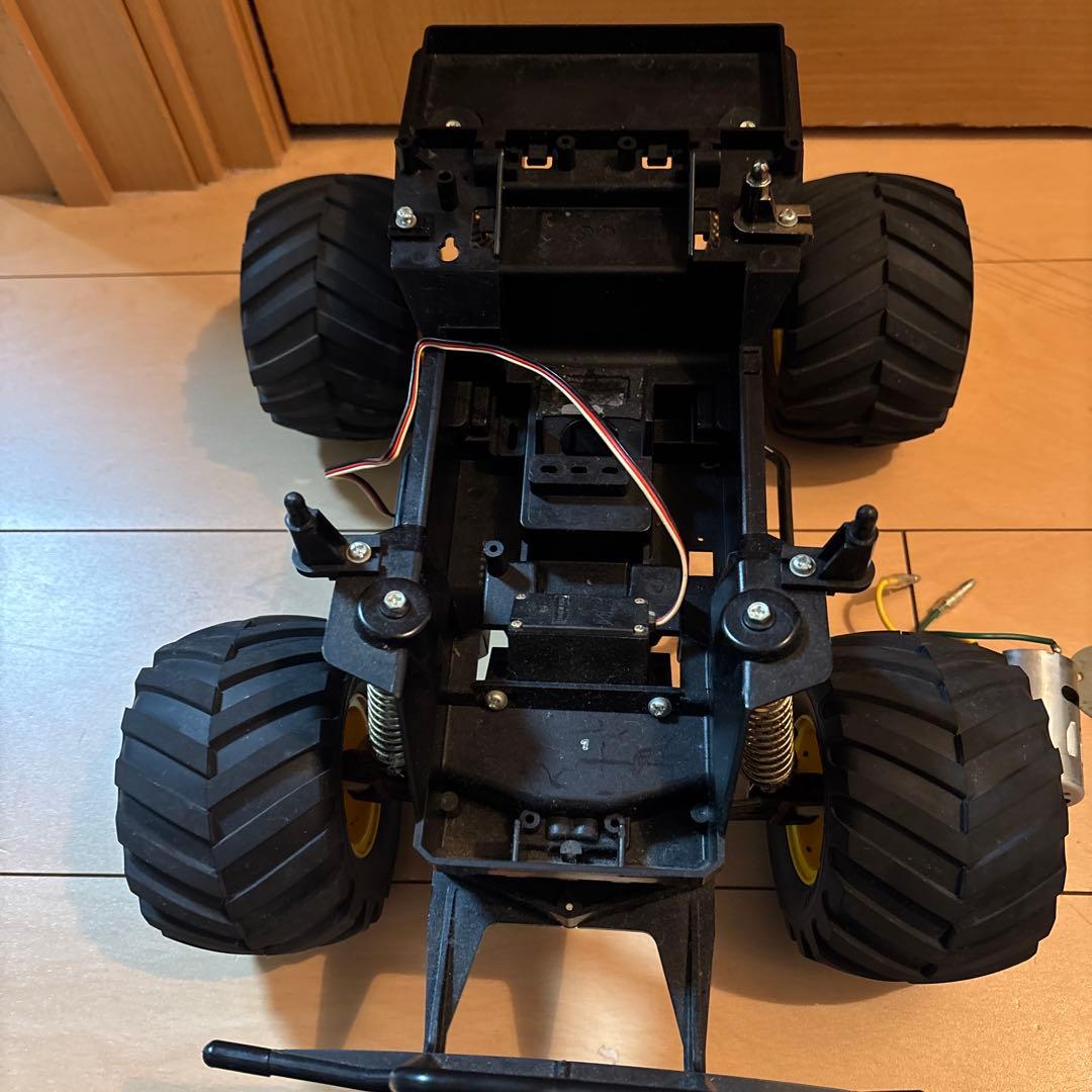 タミヤ ミッドナイトパンプキン