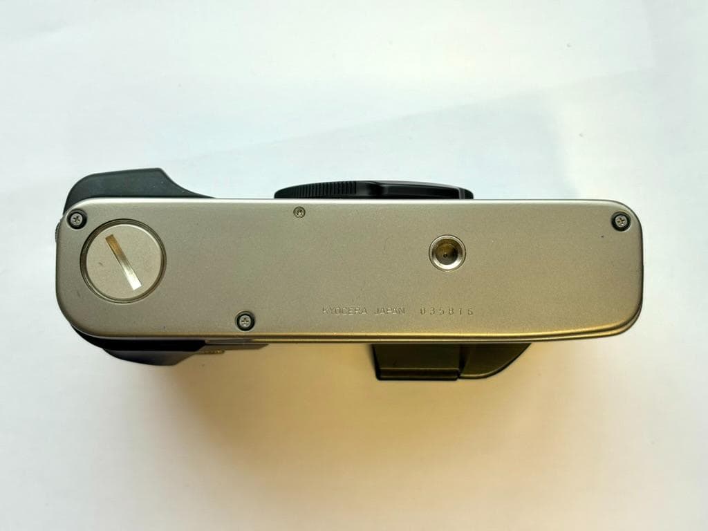 【売約済】CONTAX G2 取説・純正ストラップ付き