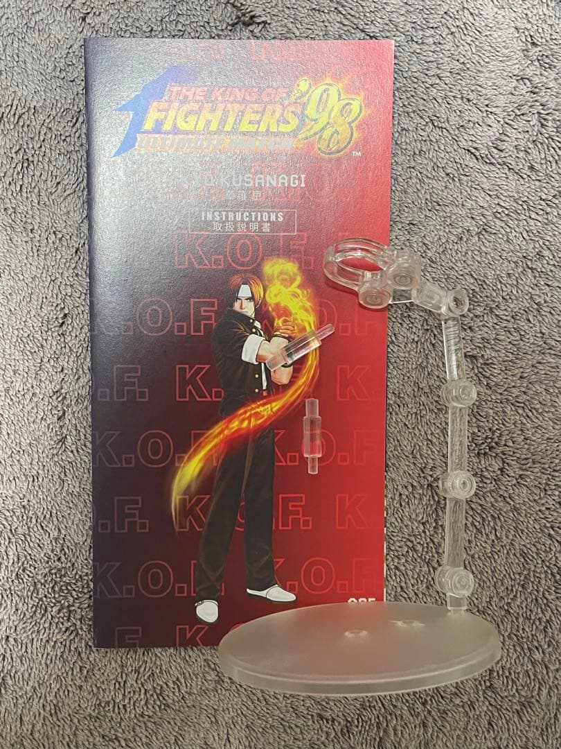 Storm Collectibles 草薙京　フィギュア　KOF