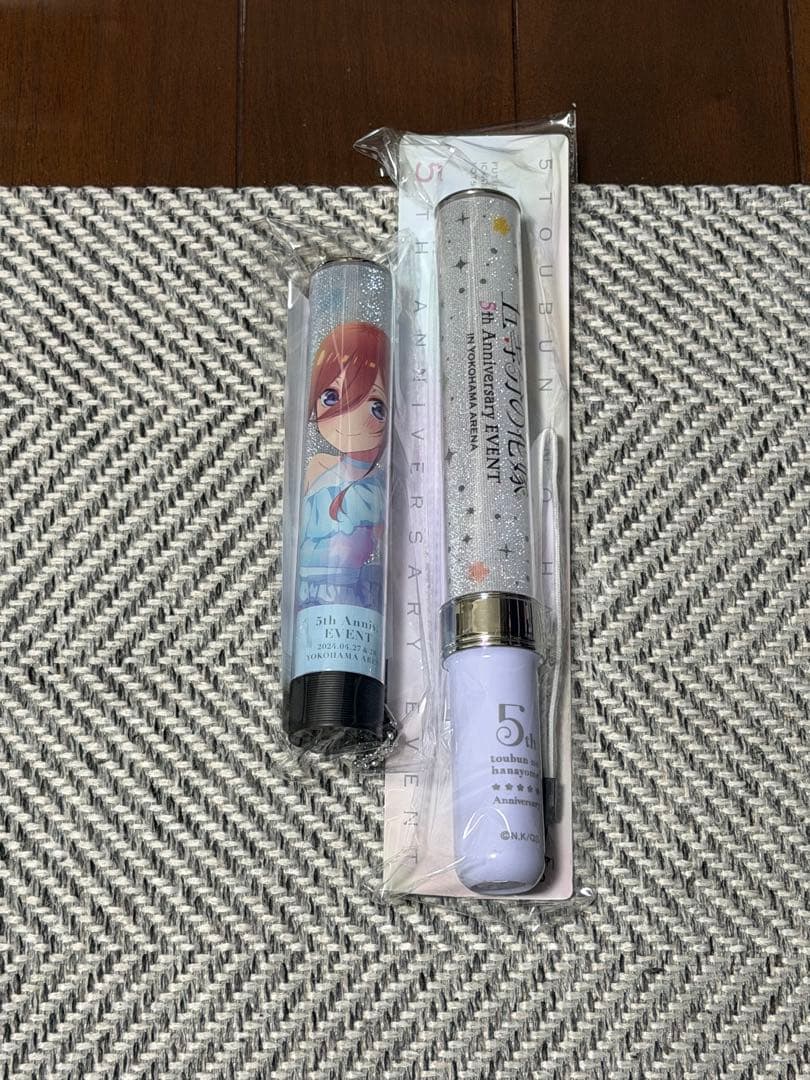 五等分の花嫁 5th anniversaryEVENTin横浜アリーナ