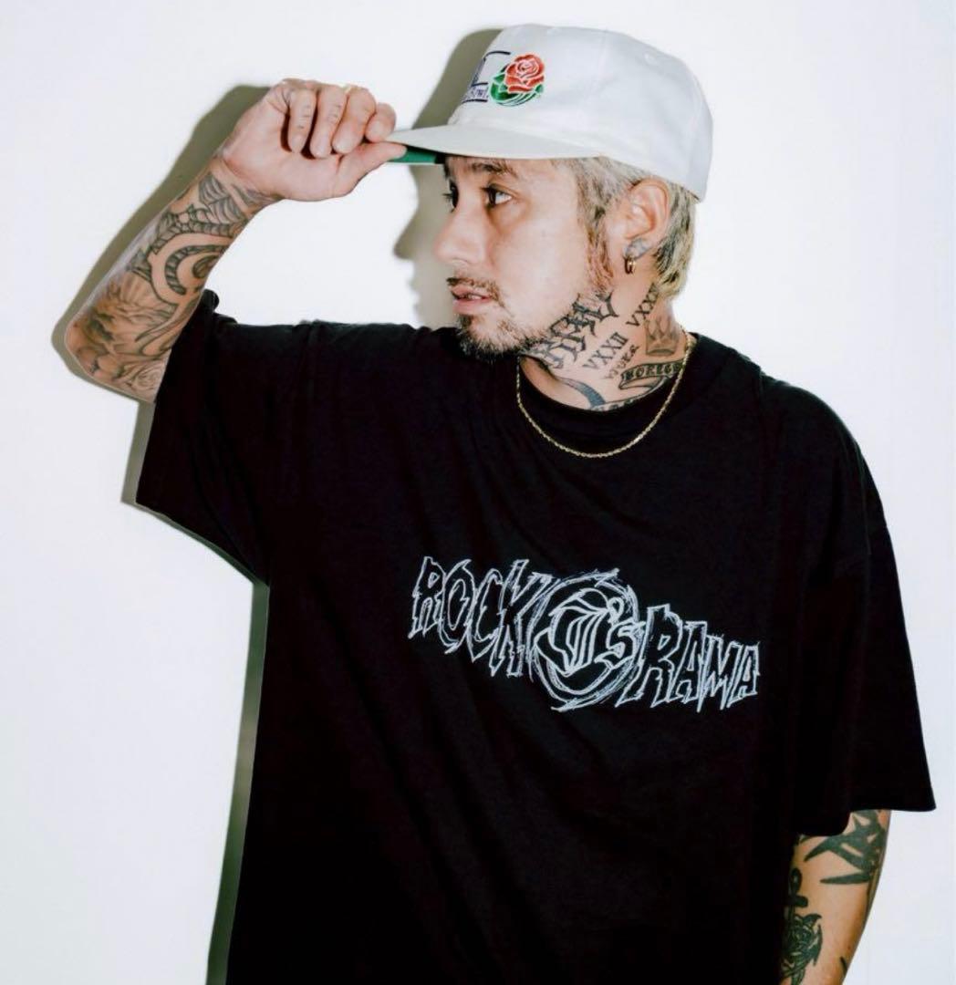 ミュージシャン FACT ROCK-O-RAMA THE END JSF the bonez