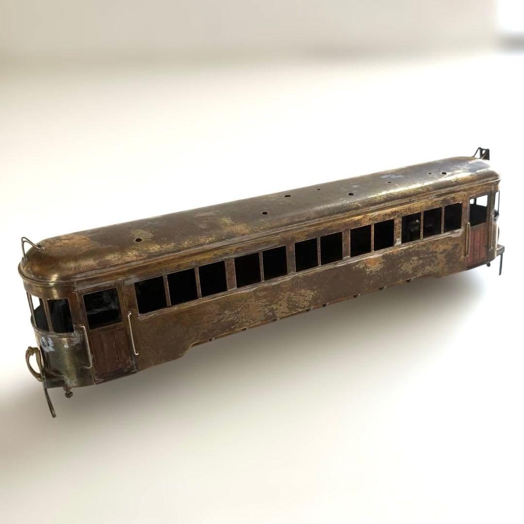 珊瑚模型 名鉄モ520