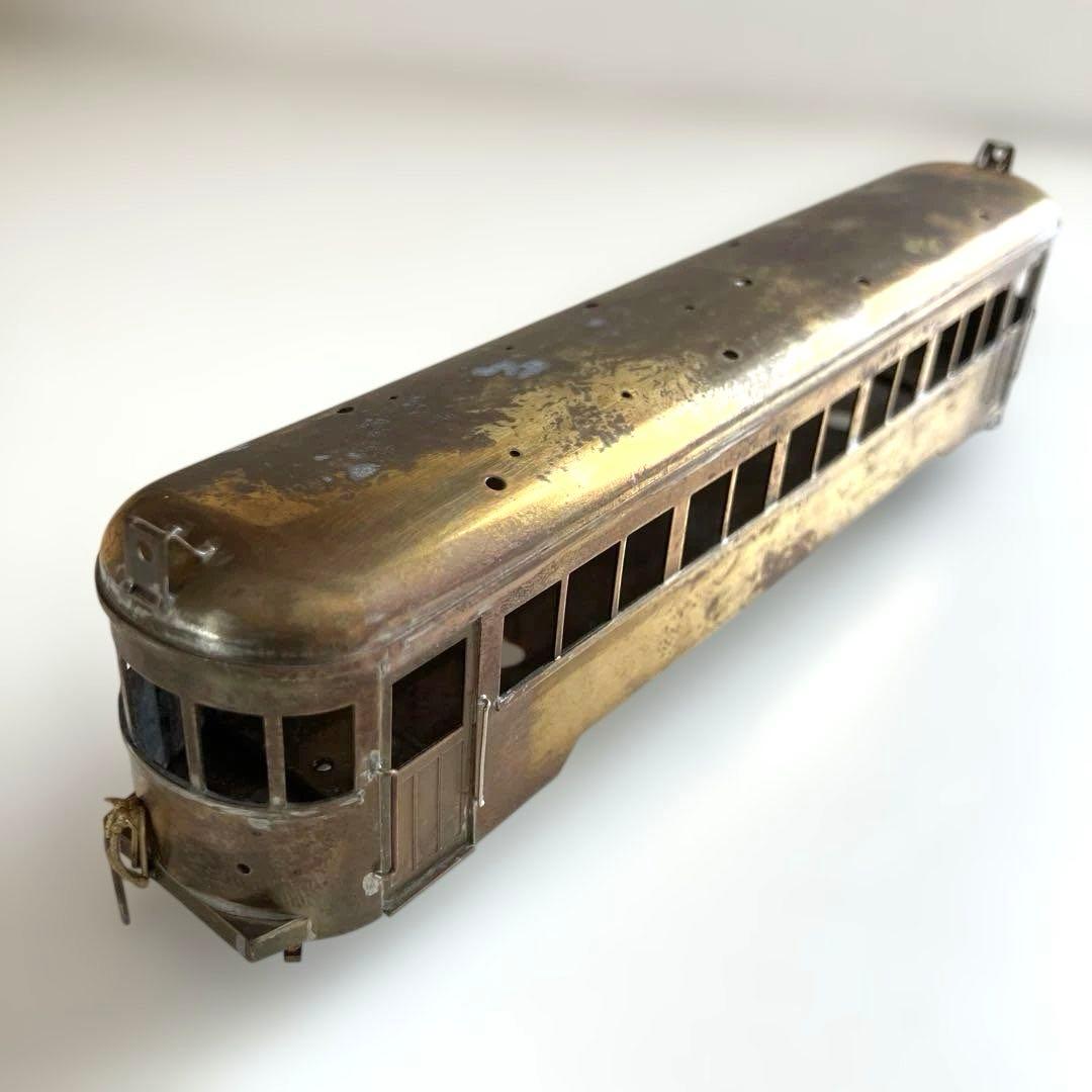 珊瑚模型 名鉄モ520