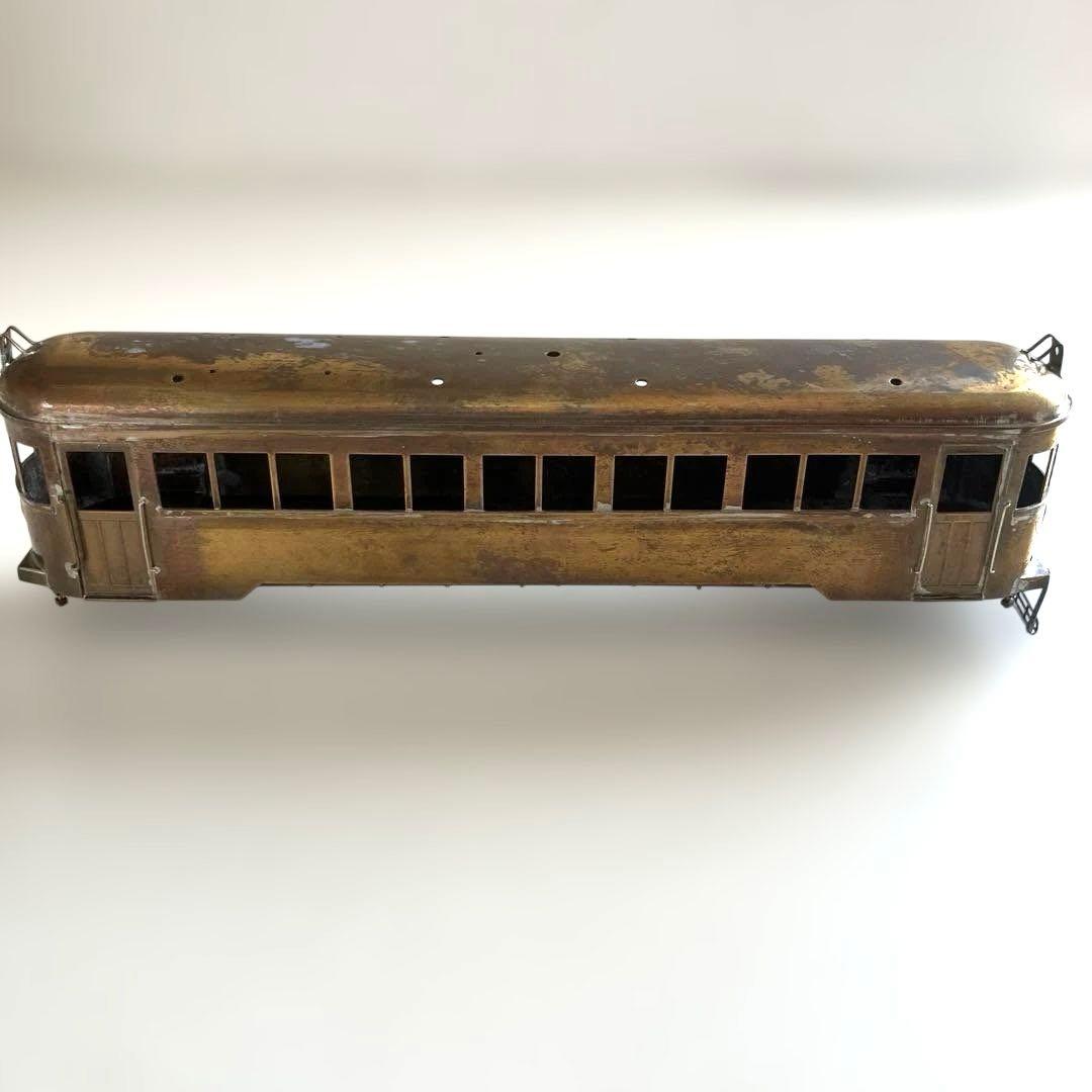 珊瑚模型 名鉄モ520