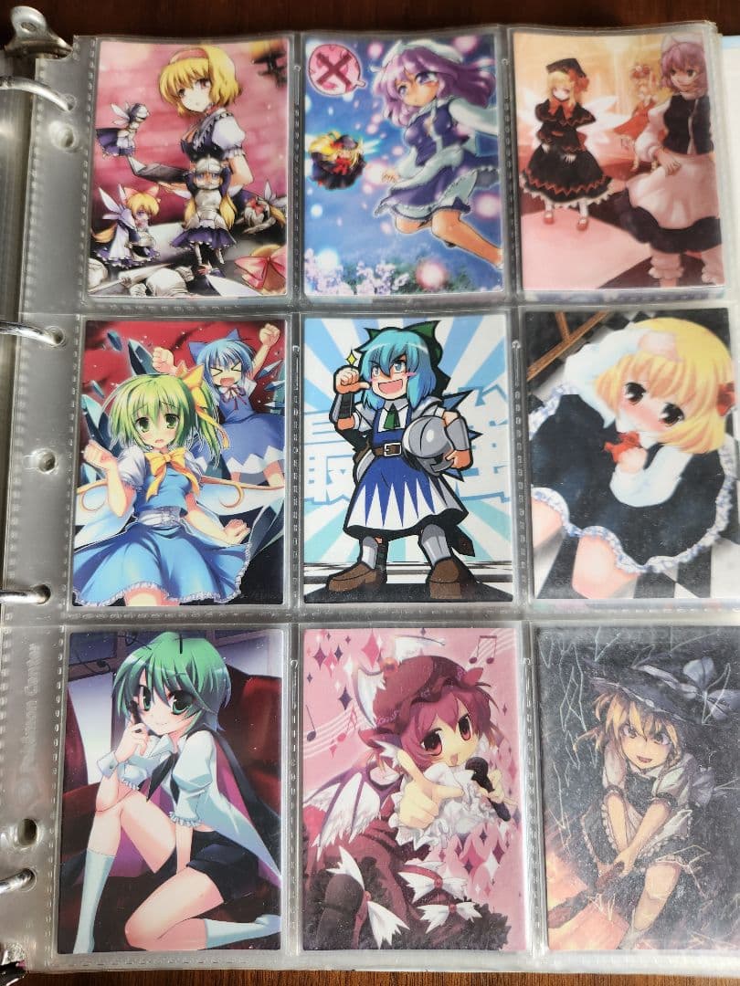 東方雅華乱舞　まとめ売り