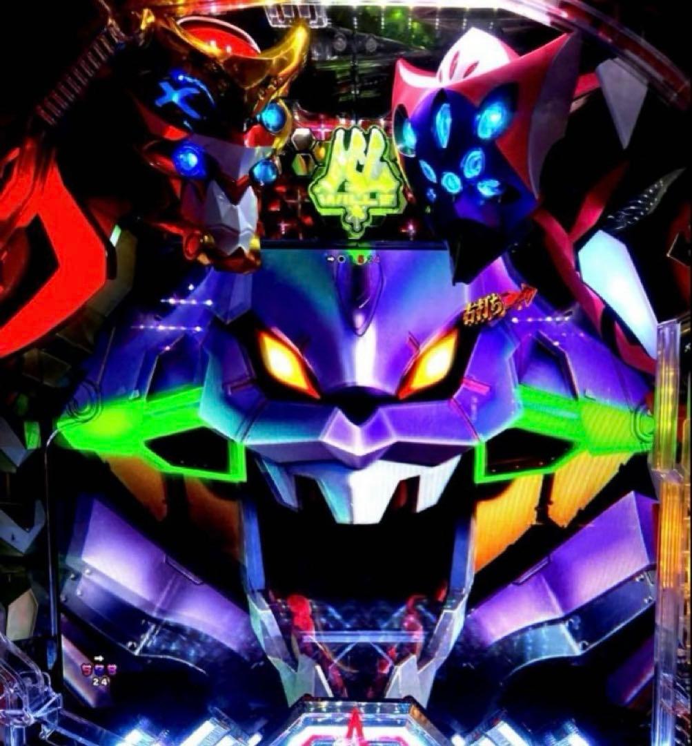 ⭐️パチンコ台実機＊オート&循環フルカスタム仕様☆Pシン・エヴァンゲリオン送料込‼️