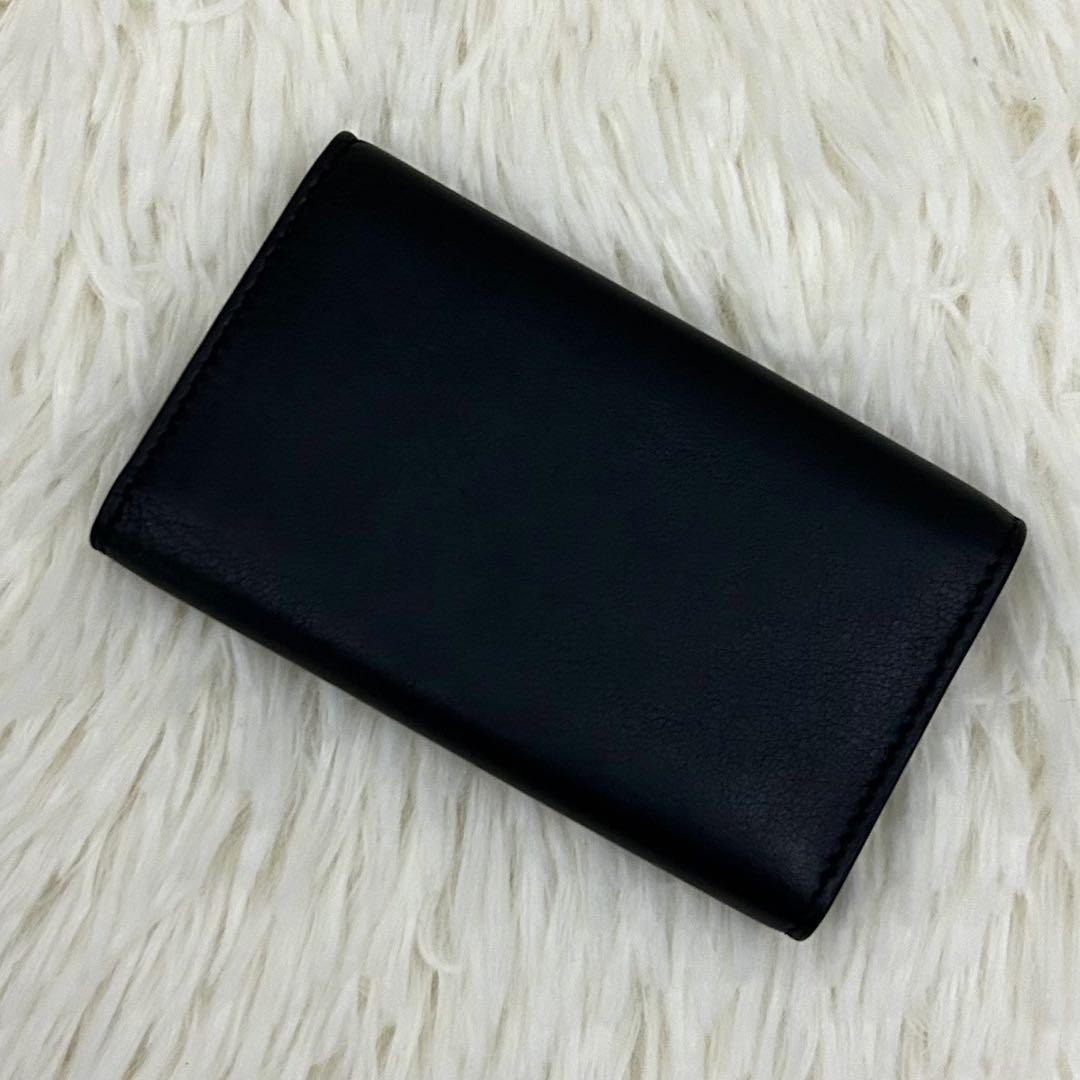 【美品】BALENCIAGA バレンシアガ 6連 レザー キーケース