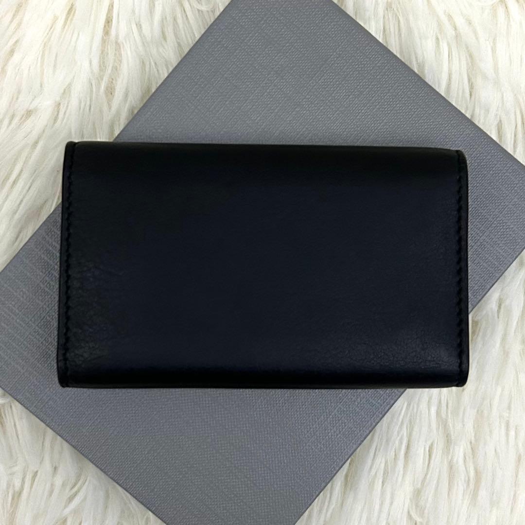 【美品】BALENCIAGA バレンシアガ 6連 レザー キーケース