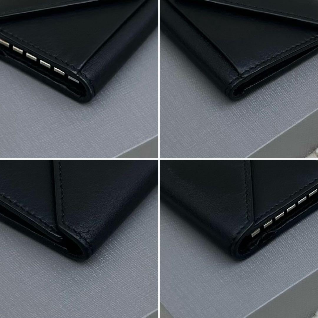 【美品】BALENCIAGA バレンシアガ 6連 レザー キーケース