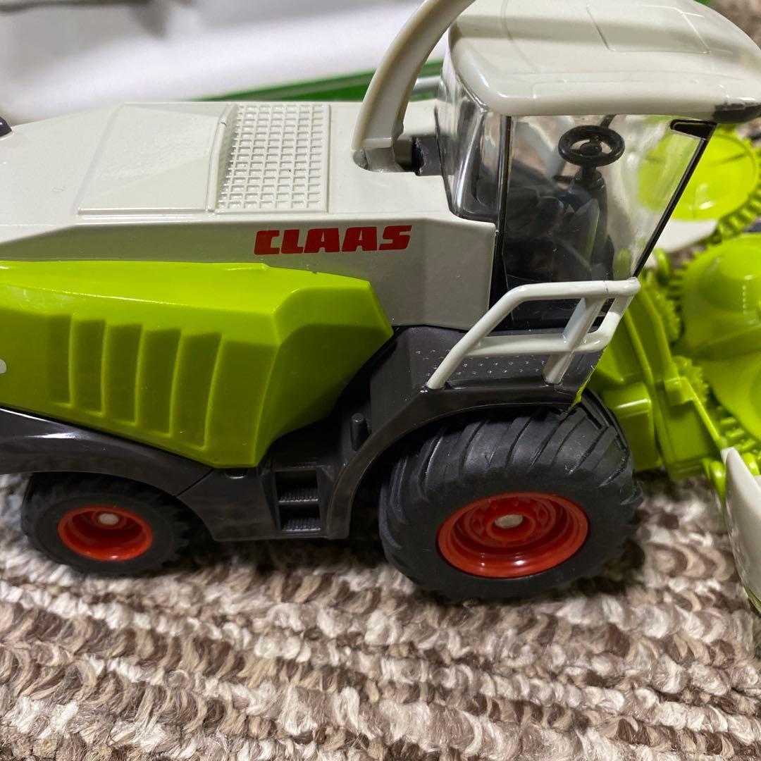 ボーネルンド ジク (SIKU) ジャガー960収穫機 1:50 SK1993