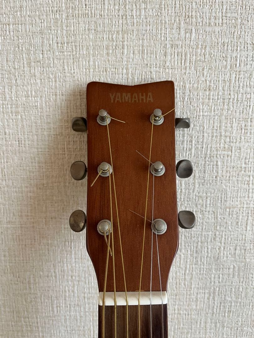 ヤマハ ジュニアアコースティックギター FG-Junior