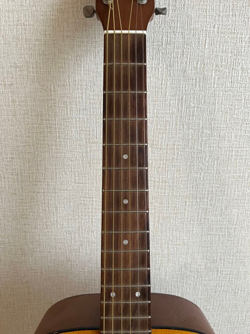 ヤマハ ジュニアアコースティックギター FG-Junior