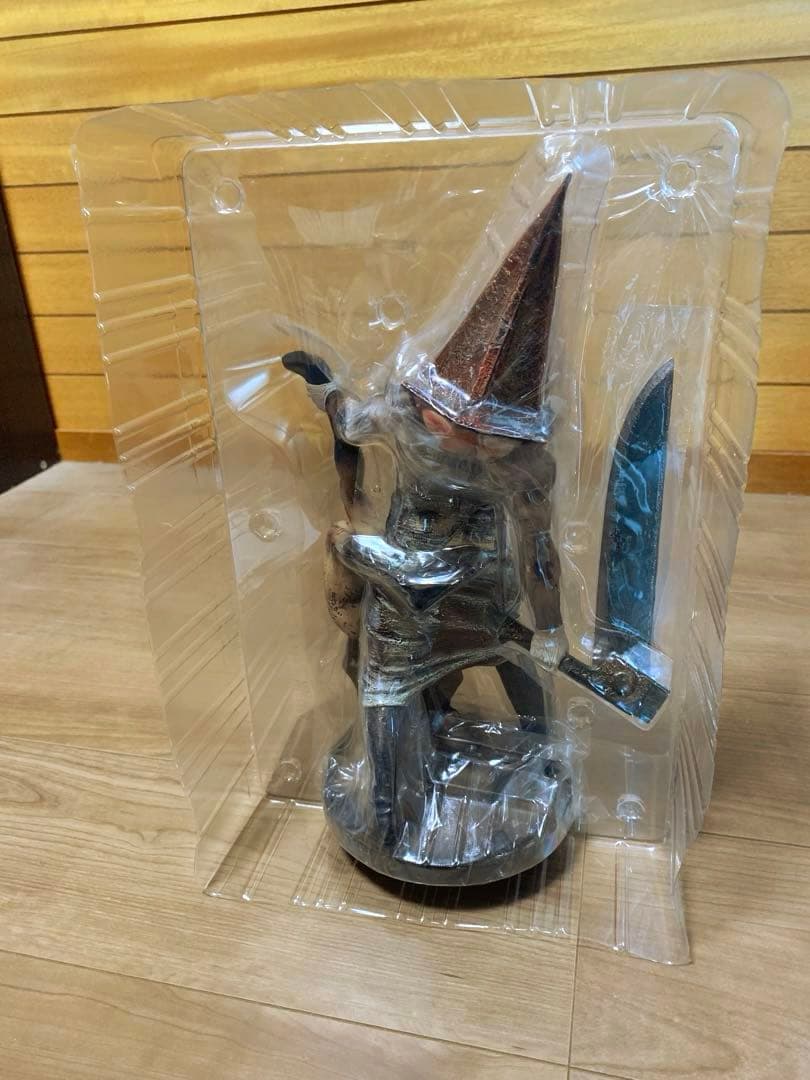 【最終値下げ】サイレントヒル2 レッドピラミッドシング フィギュア Gecco