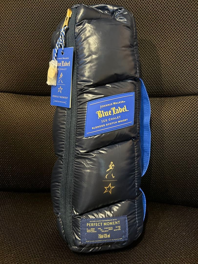 ジョニーウォーカー ブルーラベル アイスシャレー750ml