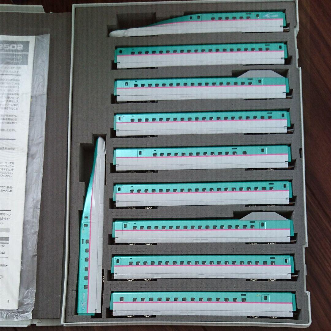 nゲージ 92501 JR E5系東北新幹線 はやぶさ