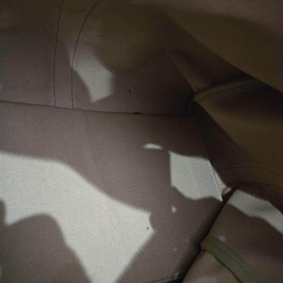 Polo Ralph Lauren グリーンチェック ボストンバッグ