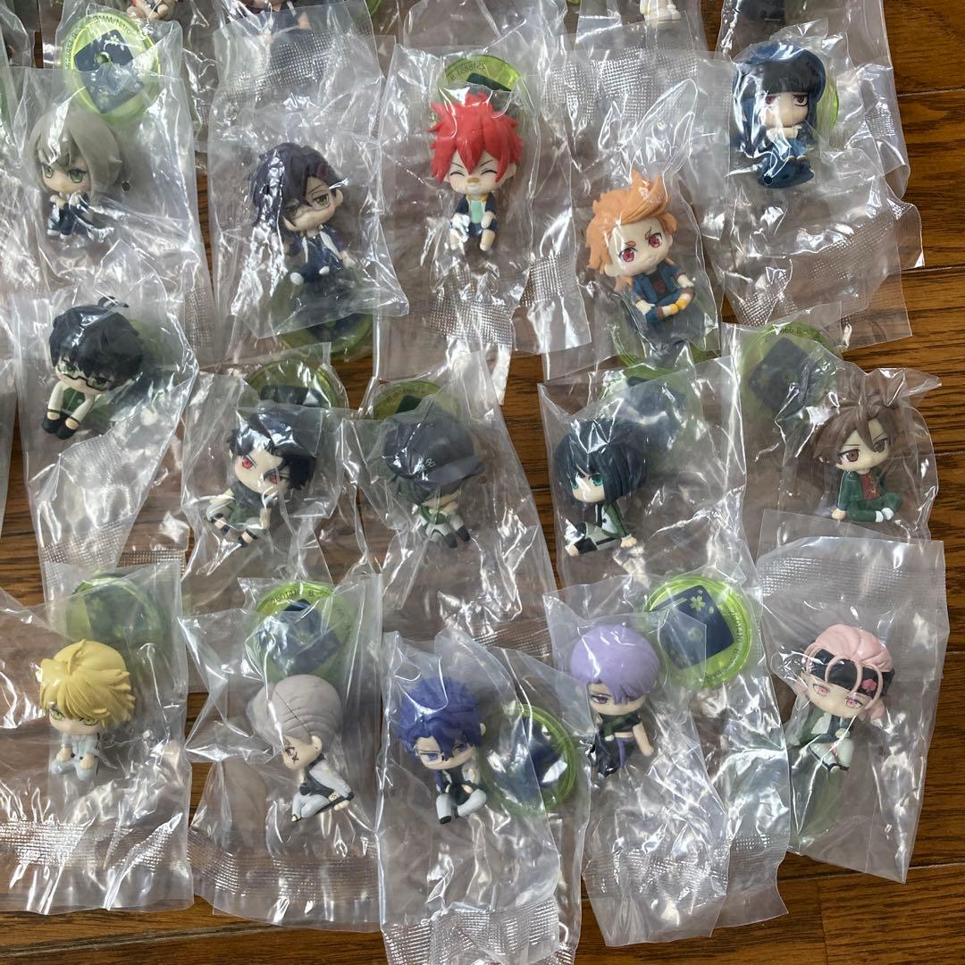 刀剣乱舞 すわらせ隊 1～11 53体セット