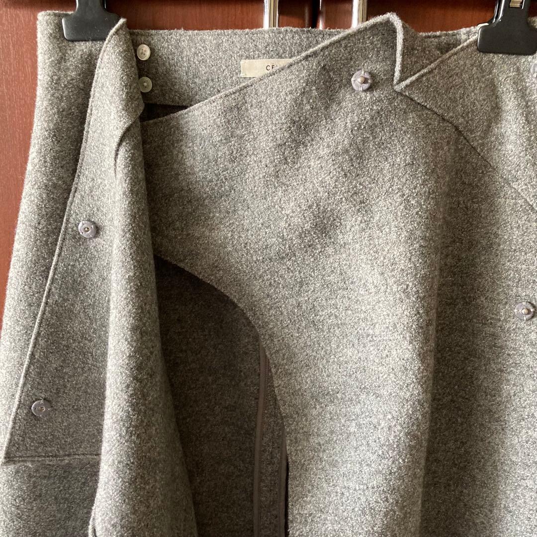 CELINE 巻きスカート フィービー期