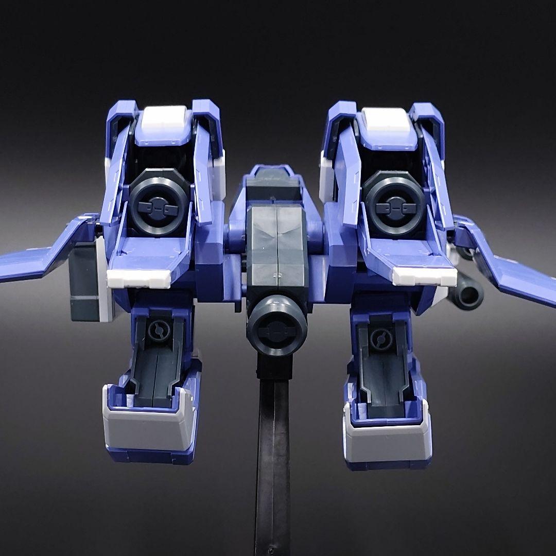 HG 1/144 GNアームズ TYPE-D ＆ ガンダムデュナメス　完成品