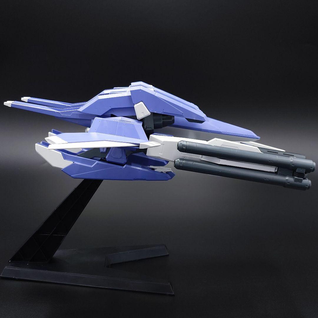 HG 1/144 GNアームズ TYPE-D ＆ ガンダムデュナメス　完成品