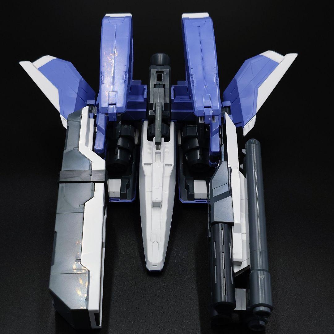 HG 1/144 GNアームズ TYPE-D ＆ ガンダムデュナメス　完成品