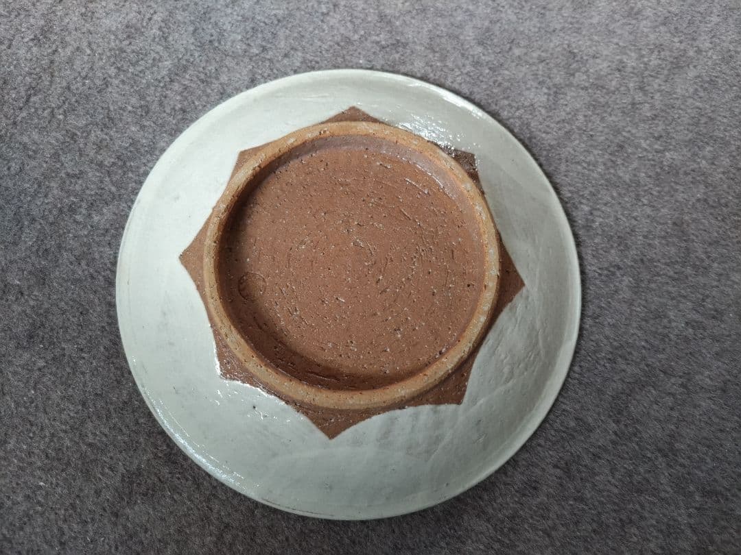 翌日発送　希少　先代作！陶葊・陶あん カップ＆ソーサー　牡丹絵