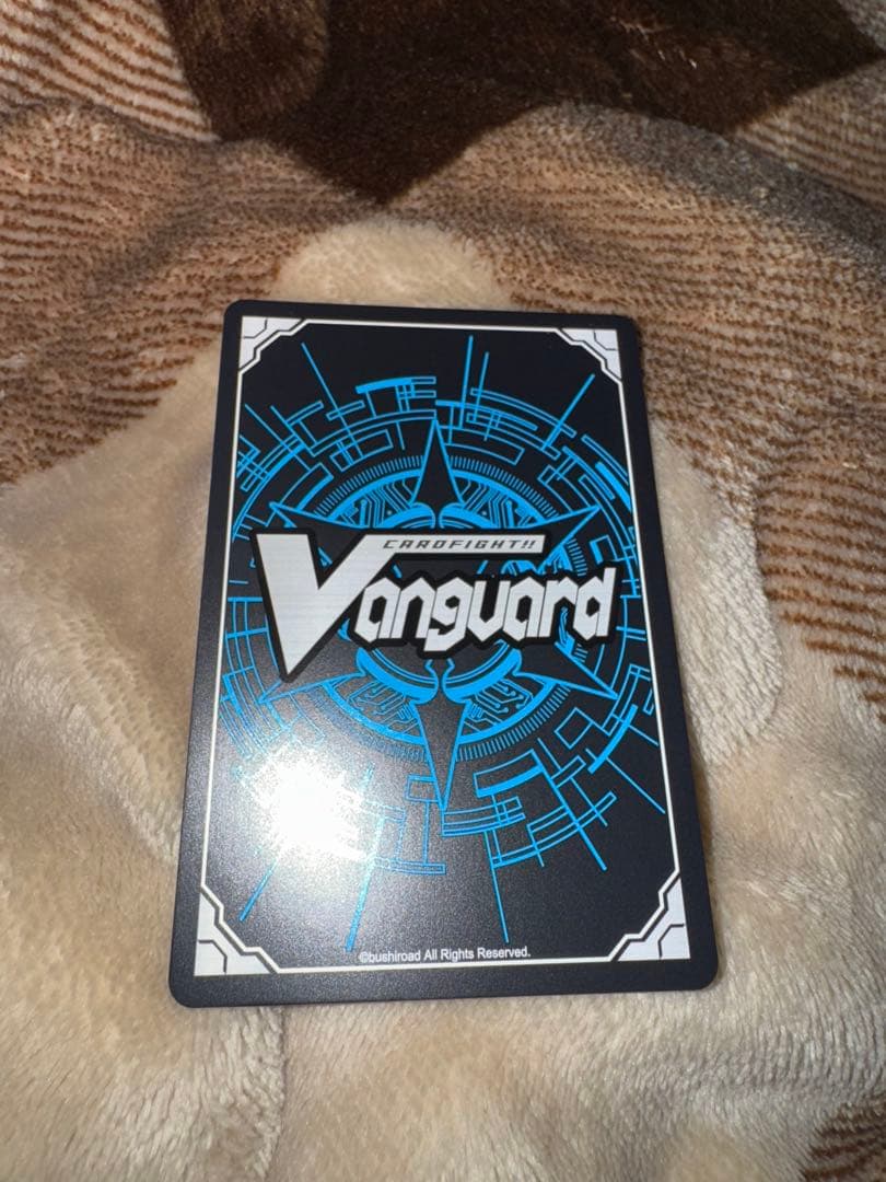 ヴァンガード 王紋 大吟醸 極辛 19 RRR仕様 D-PR/1419