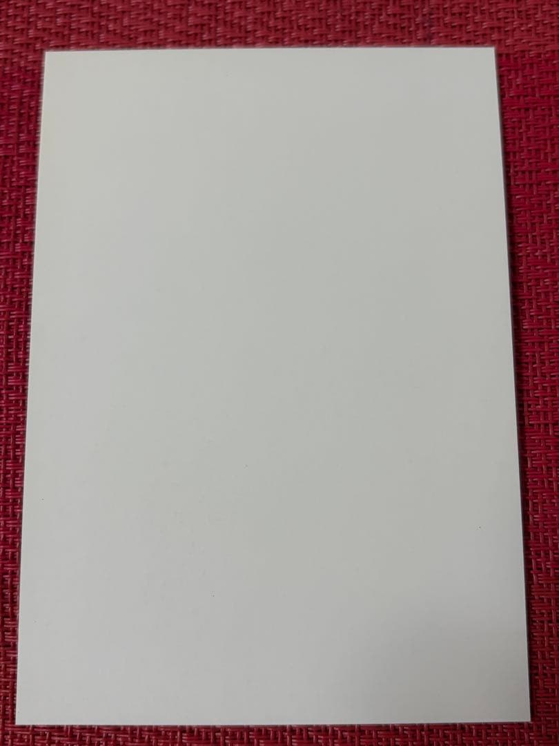 非売品　ベルセルクトレーディングカード 初回限定版封入 アートカード　ガッツ