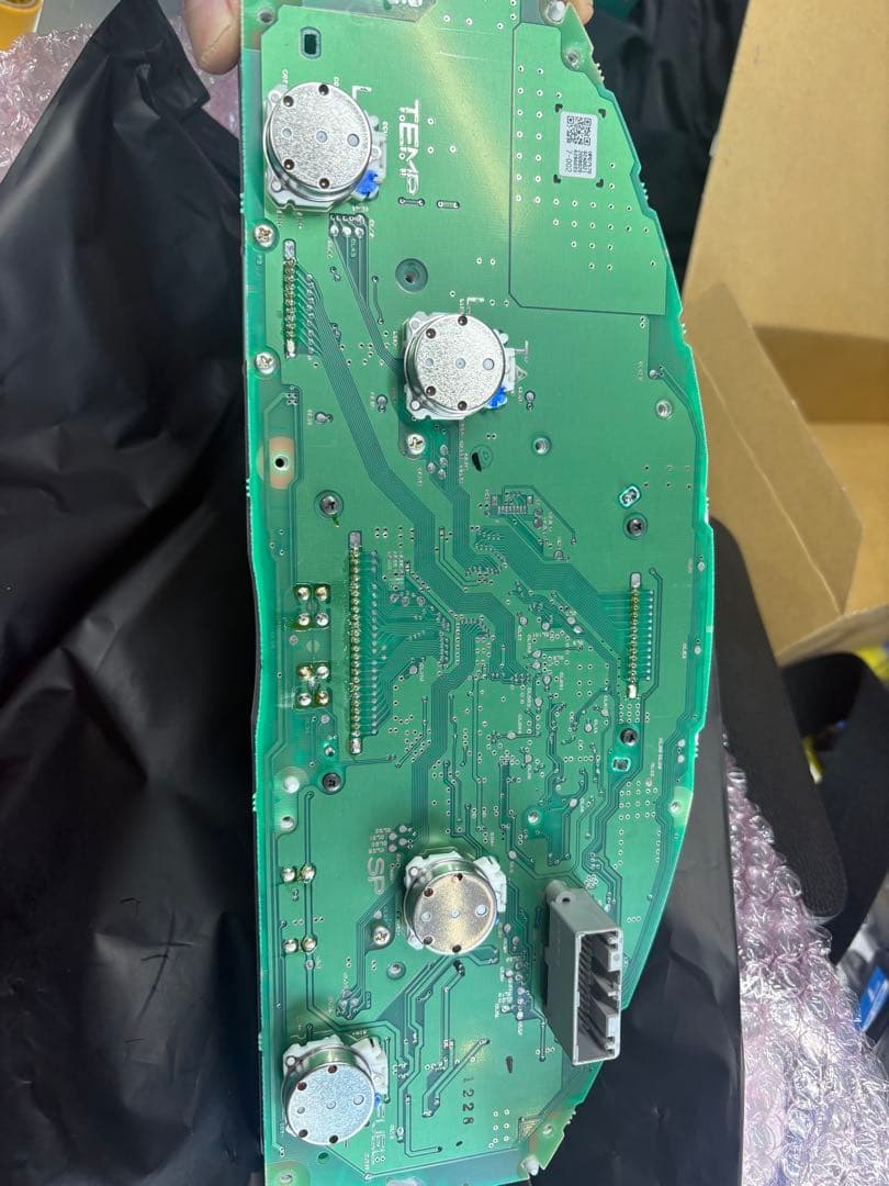 ホンダフォルツァmf10[z] odo4789kmHP-0757-002