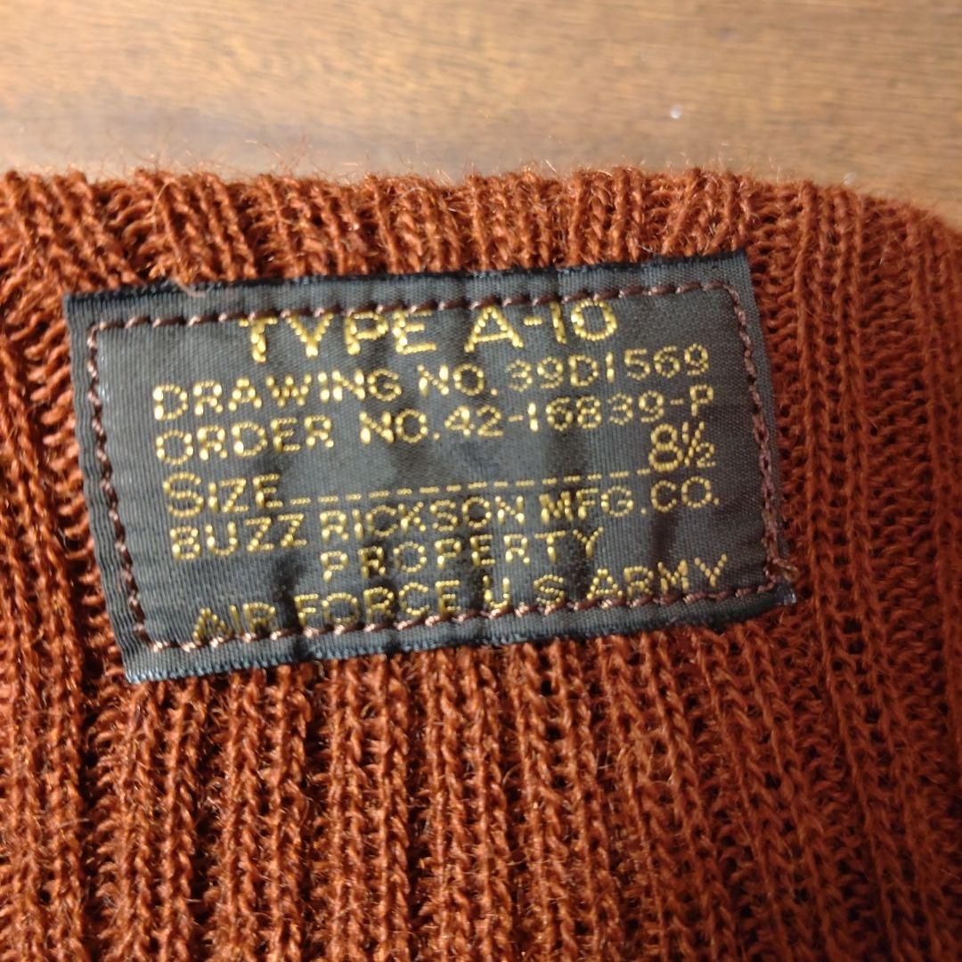 バズリクソンズ グローブ A-10