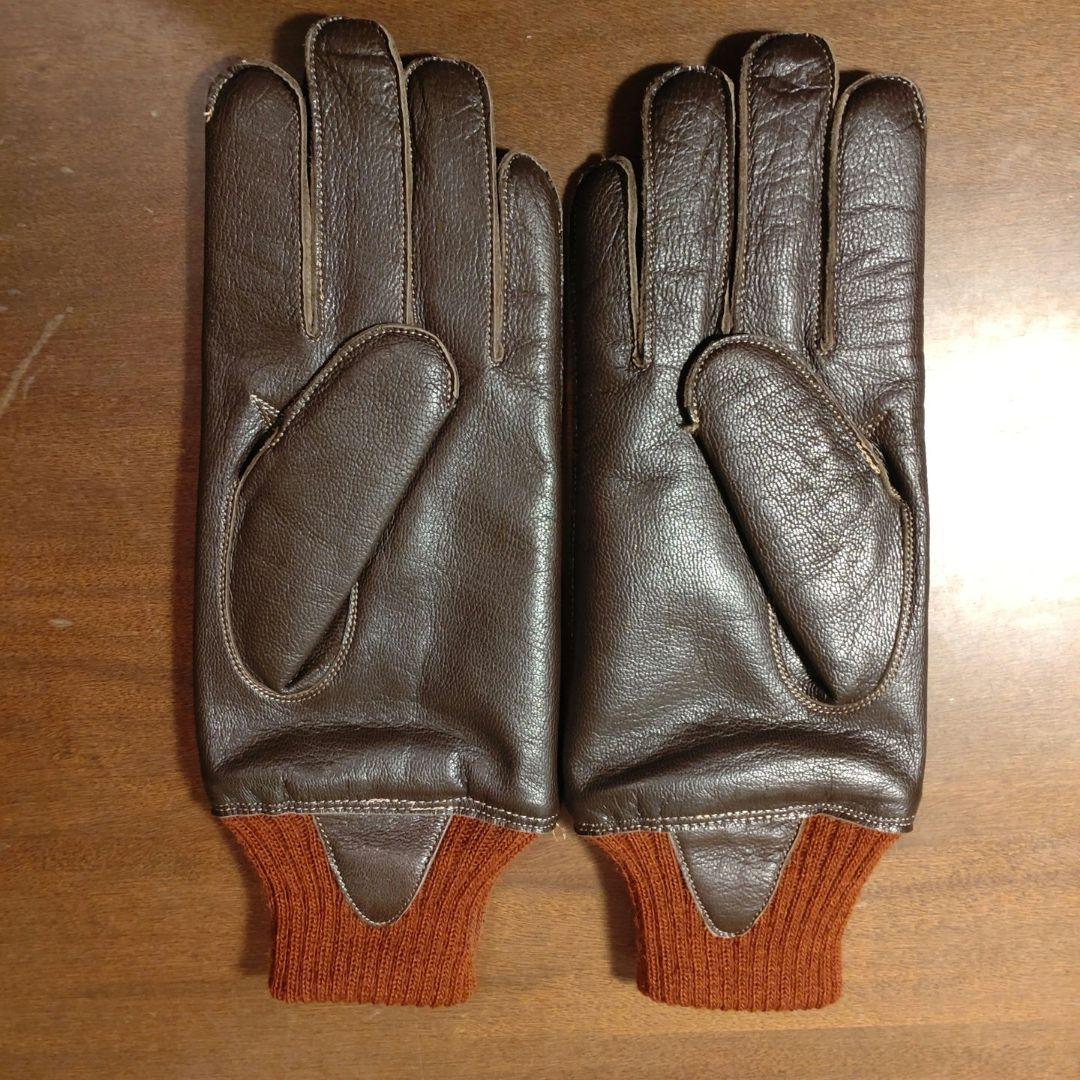 バズリクソンズ グローブ A-10