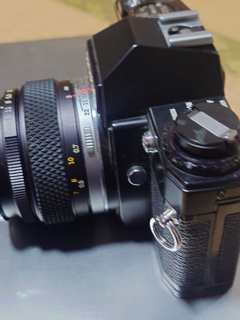 OLYMPUS OM-10 フィルムカメラ セット