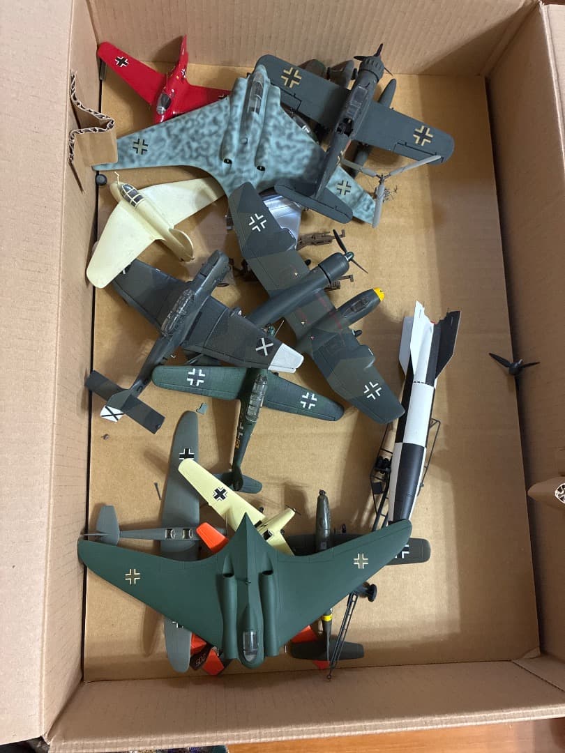 ドイツ軍戦闘機