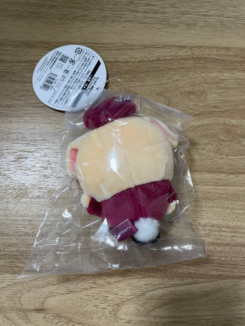 ちいかわ 阪急電車なマスコット うさぎ