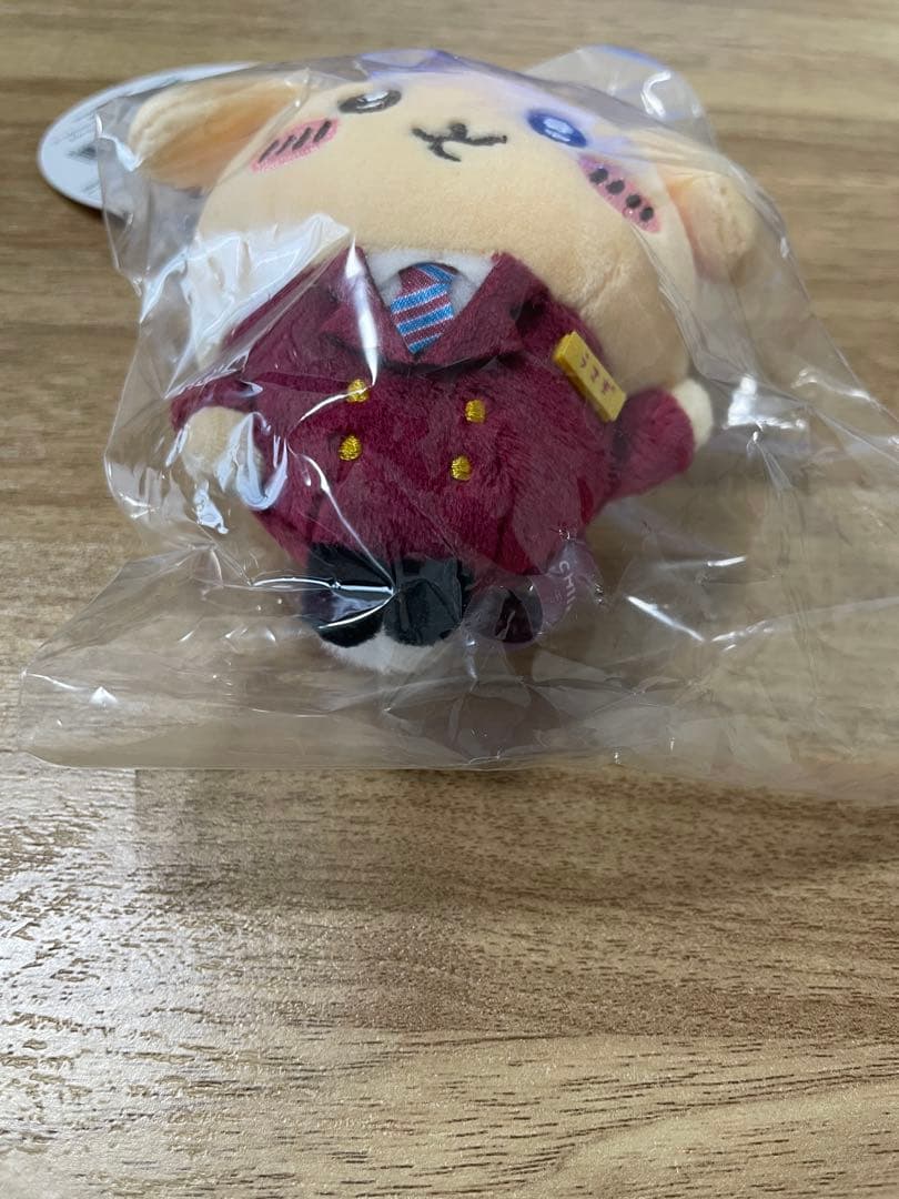 ちいかわ 阪急電車なマスコット うさぎ