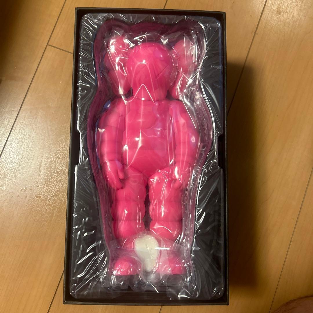 KAWS WHAT PARTY 真作　カウズ