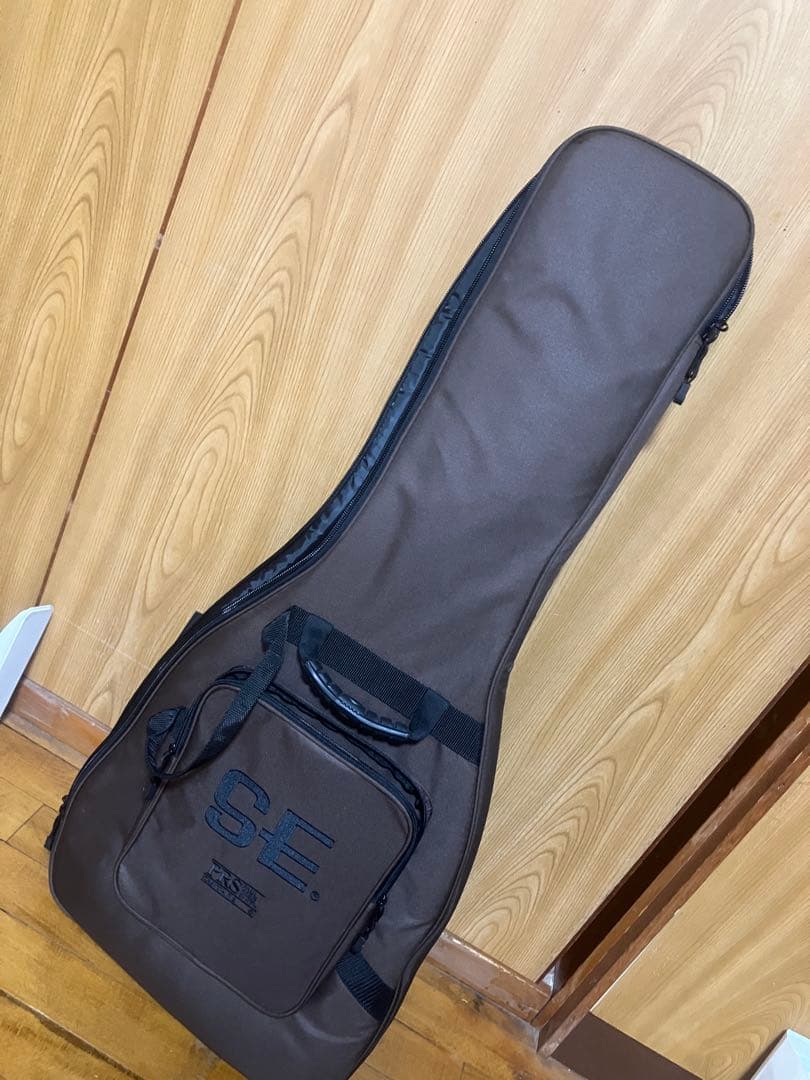 Paul Reed Smith SE NF3 PRS 純正ロックペグ搭載