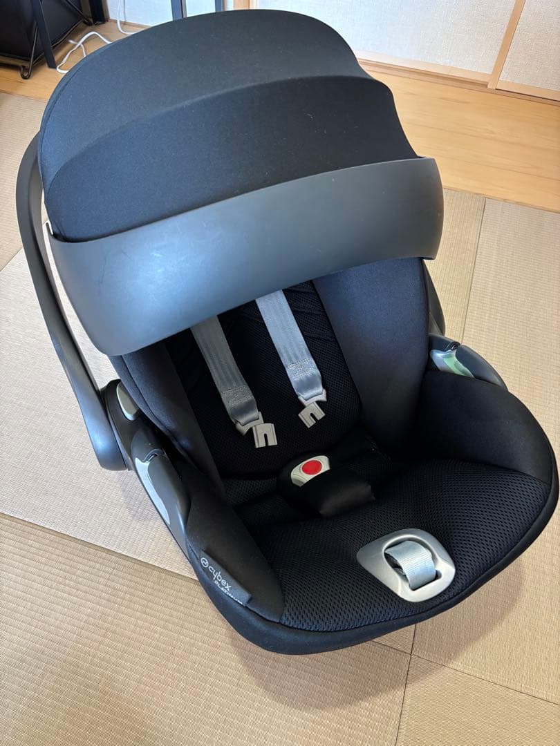 サイベックス クラウドT iサイズプラス セピアブラック