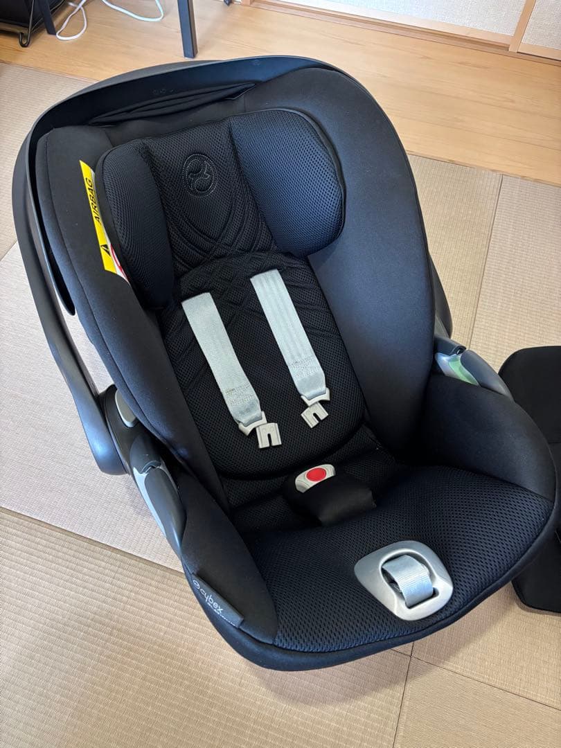 サイベックス クラウドT iサイズプラス セピアブラック