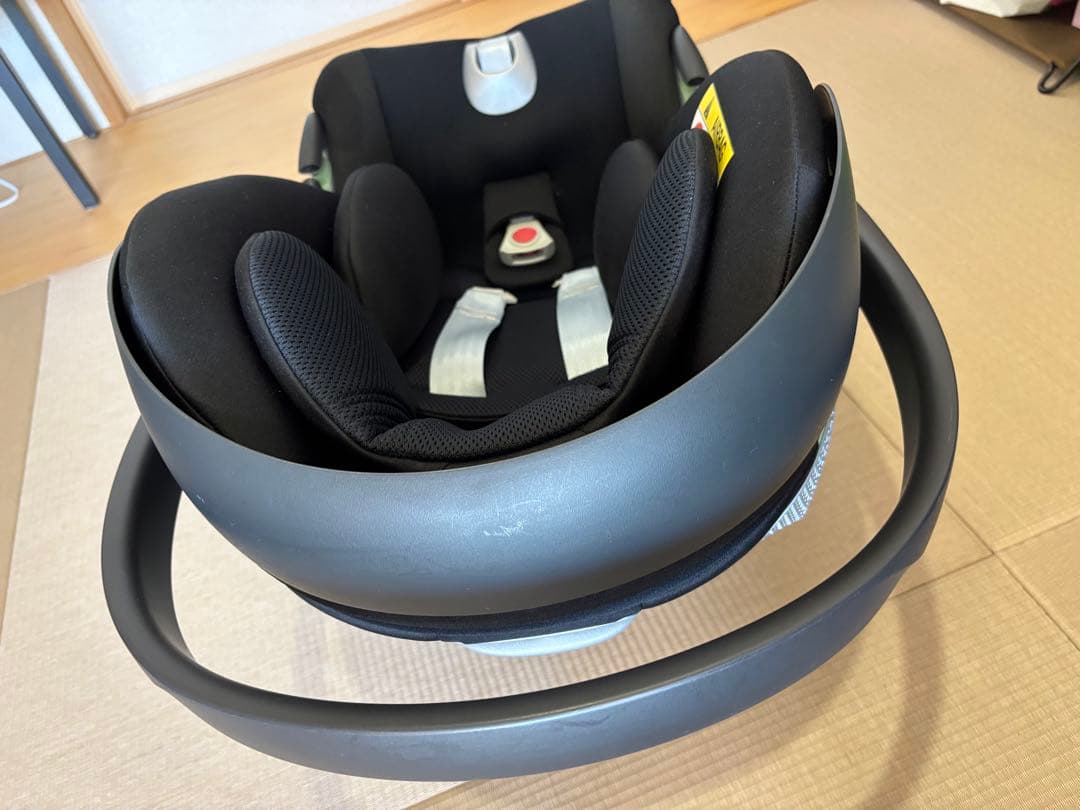 サイベックス クラウドT iサイズプラス セピアブラック