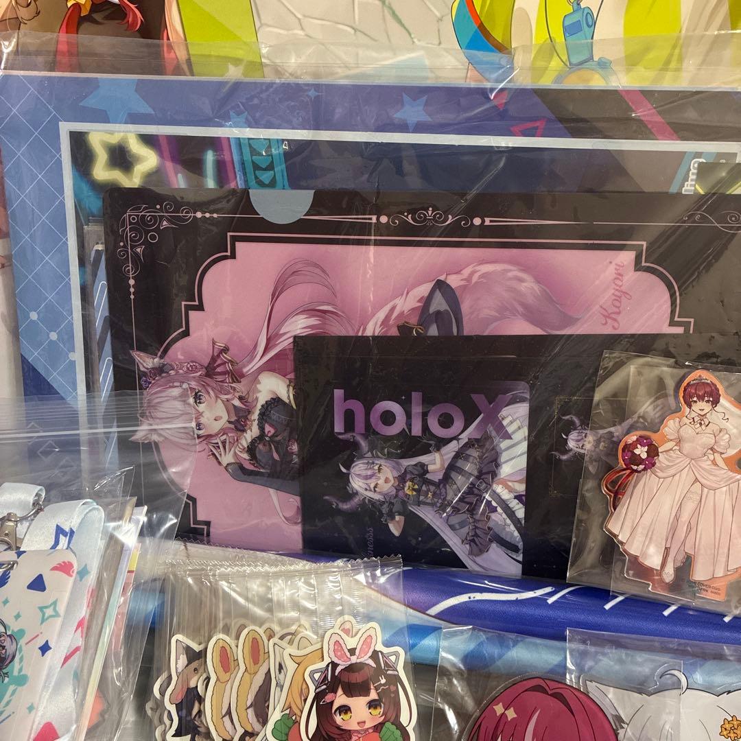 ホロライブ　一番くじ　ちょこのっこ　Vtuber グッズ　大量　まとめ売り