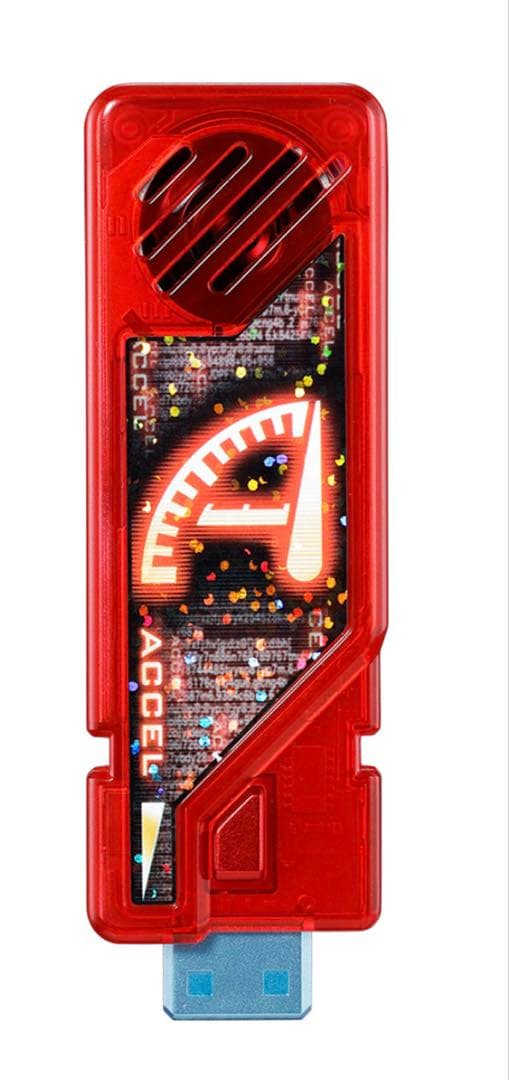 CSM T2ガイアメモリ ver.2 AtoG