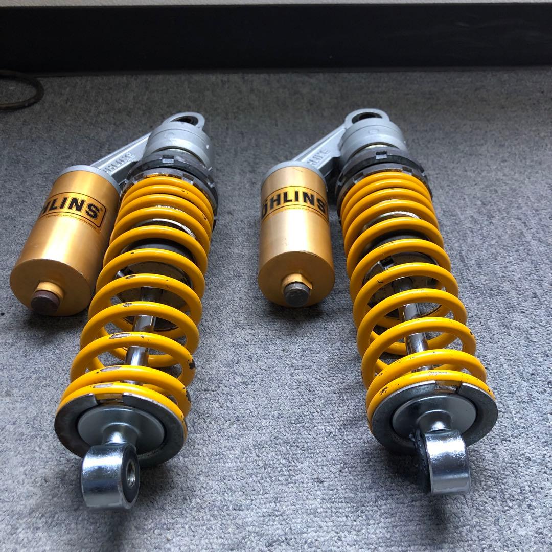 Öhlins サスペンション